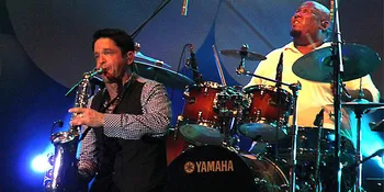 JJF 2012, Dave Koz Bawakan Lagu Ruth Sahanaya