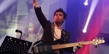 Barry Likumahuwa: Jazz Adalah Tantangan