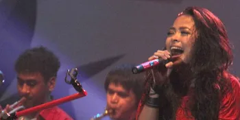 Kotak Nervous di Java Jazz Festival