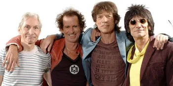 The Rolling Stones Rilis Album Foto