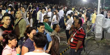 JJF 2012: Lagu Benyamin S Versi Jazz