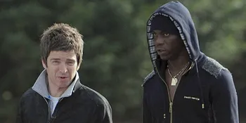 Noel Gallagher Gembira Bertemu Mario Balotelli