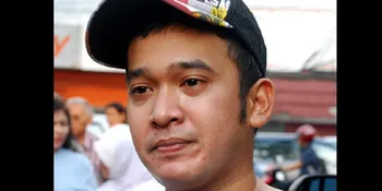 Ruben Onsu Beri Semangat Pada Sarah Sechan