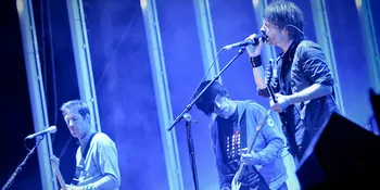 Radiohead Perangi Calo Tiket