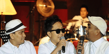 Trio Lestari Membawa Spirit Iwan Fals