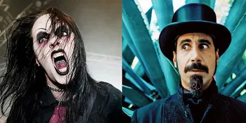 Personel Slipknot 'Ganggu' Konser System of a Down