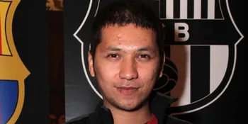 Main Film Bareng Sang Ayah, Gading Marten Senang