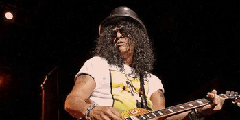 18 Mei, Slash Rilis Album Solo Kedua