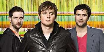 Keane Rilis Cover Album Barunya