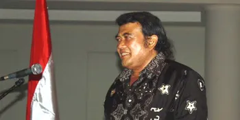 Rhoma Tunjuk Ikke Nurjanah Sebagai Ketua Harian