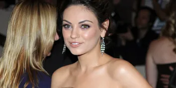 Mila Kunis: Aku Kuper dan Tak Dilirik Pria