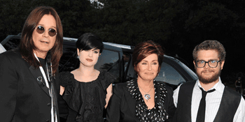 The Osbournes Kembali Dalam Bentuk Animasi!