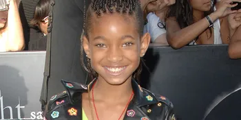 Wah! Putri Will Smith Mendadak Hijau