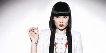 Sama-Sama Sakit, Jessie J Semangati Adele