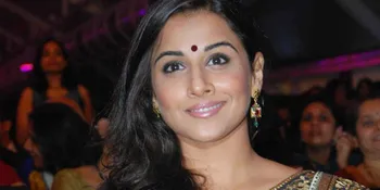 Vidya Balan Pose Seksi Untuk FHM (Lagi)