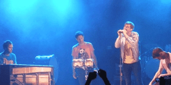 Keane Bocorkan Single Silenced by The Night