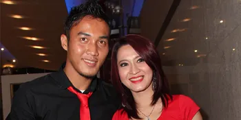 Okie Agustina Ajak Ketiga Anaknya Prewedding