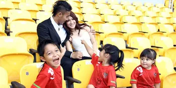 Okie Agustina: Berasa Nikah Pertama