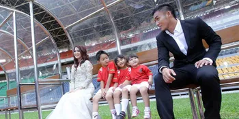 Keisha: Aku Ingin Seperti Papa Gunawan