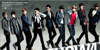 Super Junior Siap Guncang Paris!