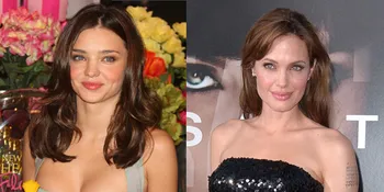 Miranda Kerr Ketularan Virus Angelina Jolie