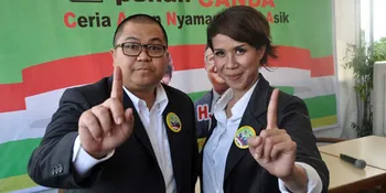 Kemal dan TJ Calonkan Diri Jadi Cagub DKI?