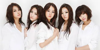 KARA Buktikan Kesuksesan Mereka di Jepang