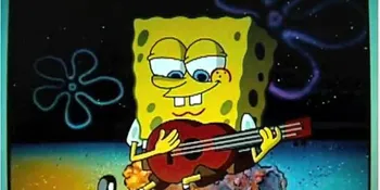Spongebob 'Terjun' ke Industri Musik Dunia!