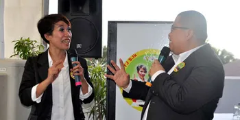 Kemal dan TJ Ingin Pawang Hujan Jadi PNS