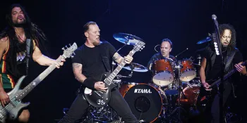 Bersiaplah Menonton Metallica Dalam Film 3D