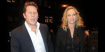 Uma Thurman Hamil Anak Perempuan