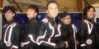 Nidji Hindari Narkoba Dengan Olahraga dan Main Game