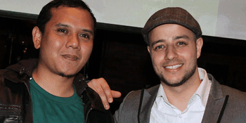 Maher Zain Dan Fadly Padi Main Sinetron