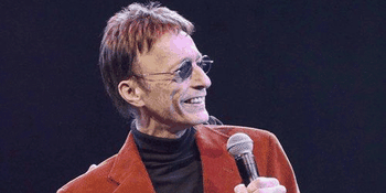 Robin Gibb Tak Sabar Kembali Ke Panggung