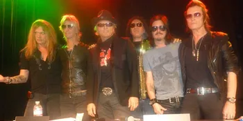 Rock N Roll Allstars Bawakan Lagu Legendaris