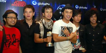 Nidji Ingin Umroh Bareng