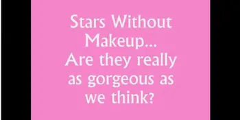 Seperti Apa Wajah Artis Dunia Tanpa Make-Up?