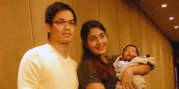Tommy Kurniawan Sudah 40 Hari Rawat Anak
