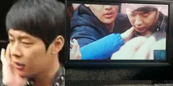 Video JYJ Yoochun Ditampar Penggemar Terbongkar