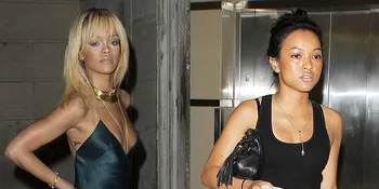 Rihanna Perang Kata Dengan Kekasih Chris Brown