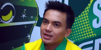 Sahrul Gunawan Tak Takut Berbagi