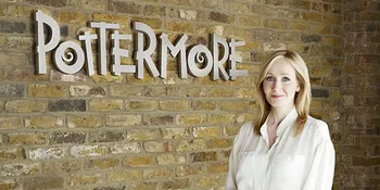 Situs Pottermore Akan Dibuka April