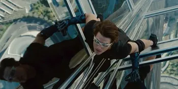Aksi 'MISSION IMPOSSIBLE' Masih Ada Lanjutannya