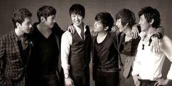 Comeback Shinwa, Jadi Panutan Idol Grup K-Pop