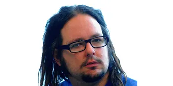 Jonathan Davis Jadi DJ