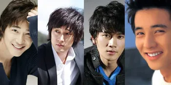 Siapa Aktor Korea 'Terpanas' Kelahiran 1977-an?