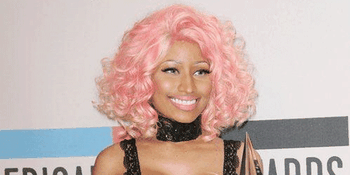 Nicki Minaj Gandeng Britney Spears