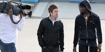 Noel Gallagher Tetap Cinta Ballotelli Walau Main di United