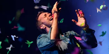 Chris Martin Mengaku Sering Ucapkan Hal Bodoh