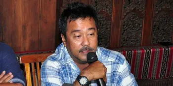 Rano Karno Kunjungi Anak di Tahanan